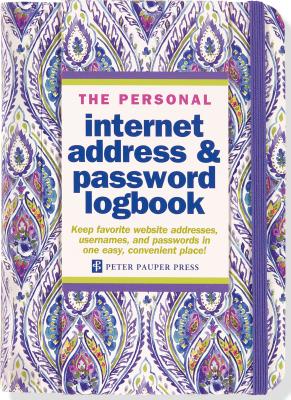 Cover Image for Internet Log Bk Silk Road -- Inc Peter Pauper Press, Hardcover