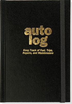 Cover Image for Auto Log -- Inc Peter Pauper Press, Other