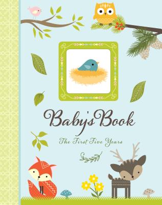 Woodland Friends Baby's Book: The First Five Years -- Inc Peter Pauper Press, Other