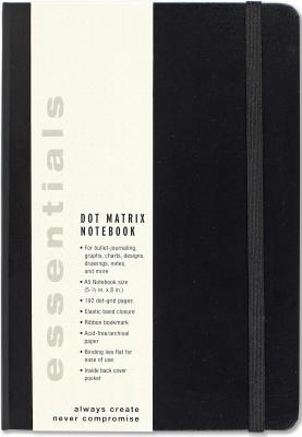 Cover Image for Essentials Large Black Dot Matrix -- Inc Peter Pauper Press, Other