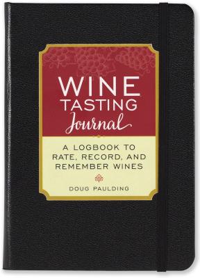 Cover Image for Journal Wine Tasting -- Inc Peter Pauper Press, Other