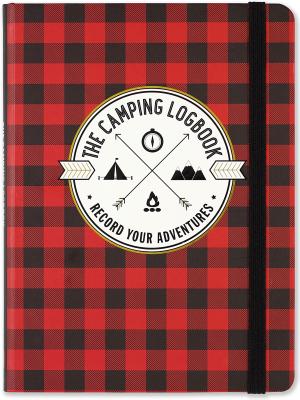 Cover Image for The Camping Logbook -- Inc Peter Pauper Press, Other