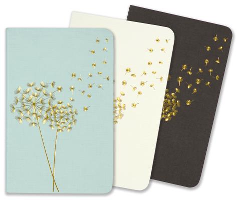 Cover Image for Ntbk Jotter Dandelion Wishes -- Inc Peter Pauper Press, Other