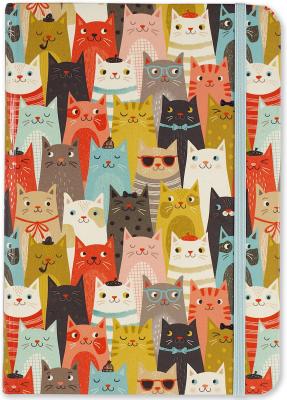 Cover Image for SM Jrnl Cats -- Inc Peter Pauper Press, Other