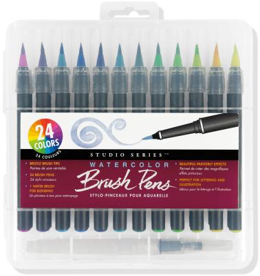 Cover Image for Studio Series Watercolor Brush Pen -- Inc Peter Pauper Press, Other