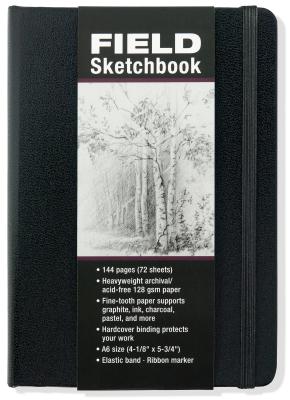 Cover Image for Field Sketchbook A6 -- Inc Peter Pauper Press, Other