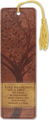 Cover Image for Tree of Life Artisan Bookmark -- Inc Peter Pauper Press, General Merchandise