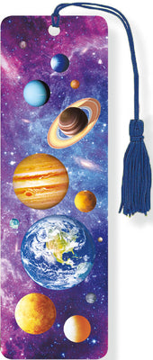 Cover Image for Celestial Bodies 3-D Bookmark -- Inc Peter Pauper Press, Other