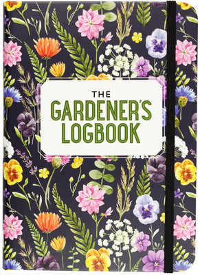 Cover Image for Gardener's Logbook -- Inc Peter Pauper Press, Other