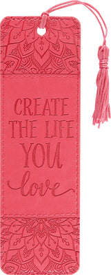 Cover Image for Create the Life You Love Artisan Bookmark -- Peter Pauper Press Inc, Other