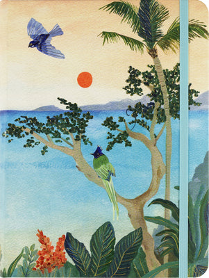 Cover Image for Tropical Paradise Journal -- Peter Pauper Press Inc, Other