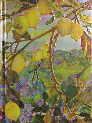 Cover Image for Tiffany Lemon Tree Journal -- , Other