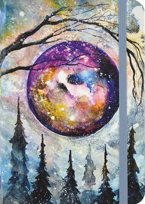 Cover Image for Mystic Moon Journal (Diary, Notebook) -- Peter Pauper Press Inc, Other