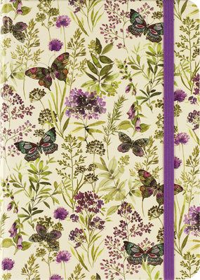 Cover Image for Amethyst Butterflies Journal -- , Other