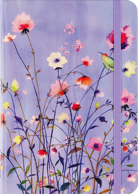 Cover Image for Lavender Wildflowers Journal -- Lauren Wan, Other