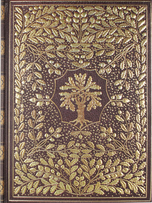 Cover Image for Gilded Tree of Life Journal -- , Other