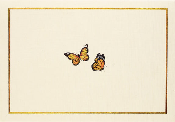 Cover Image for Monarch Butterflies Note Cards -- , Other