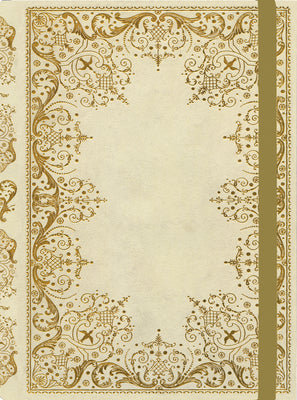 Cover Image for Gilded Ivory Journal -- , Other