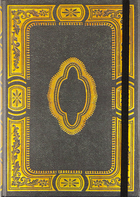 Cover Image for Gilded Onyx Journal -- , Other