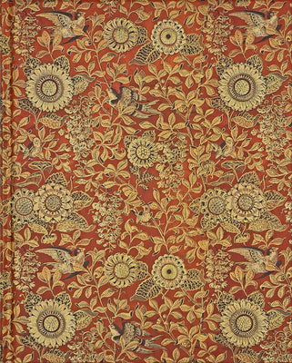 Cover Image for Sunflower Tapestry Journal (Diary, Notebook) -- Peter Pauper Press Inc, Other