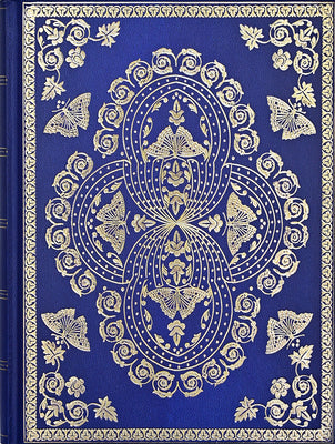 Cover Image for Gilded Butterflies Journal (Diary, Notebook) -- Peter Pauper Press Inc, Diary