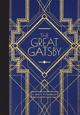 Cover Image for The Great Gatsby (Masterpiece Library Edition) -- F. Scott Fitzgerald, Hardcover
