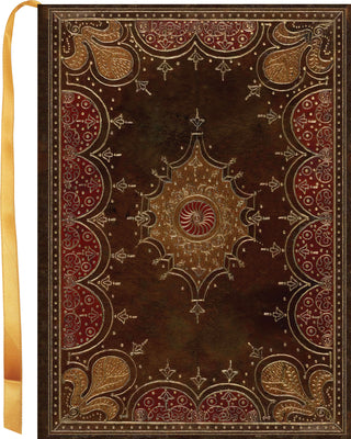 Cover Image for Nautilus Journal (Diary, Notebook) -- Peter Pauper Press, Other