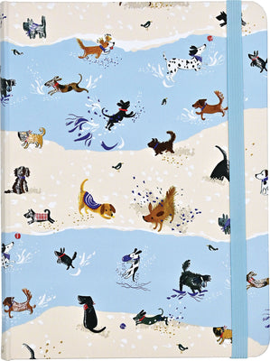 Cover Image for Playful Pups Journal (Diary, Notebook) -- Claire Hocking, Other