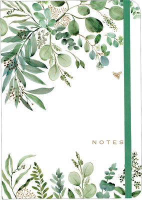 Cover Image for Eucalyptus Journal (Diary, Notebook) -- Peter Pauper Press, Other