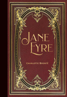 Cover Image for Jane Eyre (Masterpiece Library Edition) -- Charlotte Brontë, Hardcover