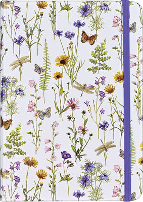 Cover Image for Wildflower Garden Journal (Diary, Notebook) -- Ann Johnston, Hardcover
