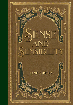 Cover Image for Sense and Sensibility (Masterpiece Library Edition) -- , Hardcover