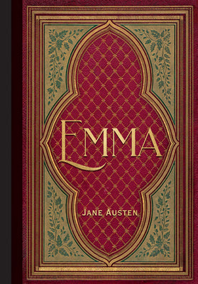 Cover Image for Emma (Masterpiece Library Edition) -- , Hardcover