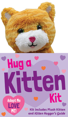 Cover Image for Hug a Kitten Kit (Book with Plush) -- , Other