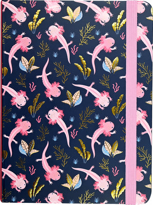 Cover Image for Axolotls Journal (Diary, Notebook) -- , Other