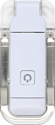 Cover Image for Firefly Rechargeable USB Booklight (50 Lumens, Warm 3000k Bulb Provides a Comfortable Reading Experience) -- , Other