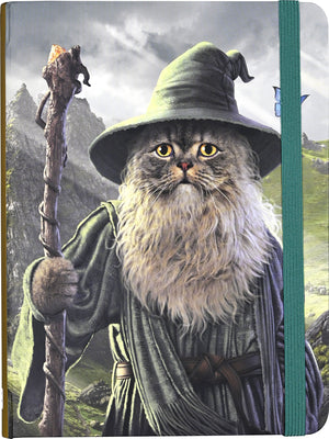 Cover Image for Catdalf Journal (Diary, Notebook) -- , Other