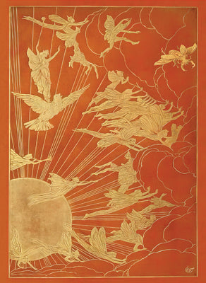 Cover Image for Orange Fairy Journal (Diary, Notebook) -- , Other