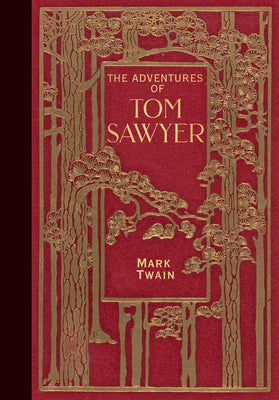 Cover Image for The Adventures of Tom Sawyer (Masterpiece Library Edition) -- , Hardcover