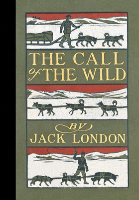 Cover Image for The Call of the Wild (Masterpiece Library Edition) -- Jack London, Hardcover