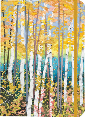 Cover Image for Aspen Forest Journal (Deluxe Binding with Gold Gilded Pages) -- , Other