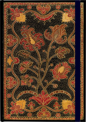 Cover Image for French Mosaic Journal (Deluxe Binding with Gold Gilded Pages) -- Pierre-Paul Dubuisson, Other