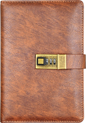 Cover Image for Brown Artisan Locking Journal (Diary, Notebook) -- , Other
