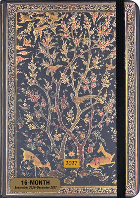 Cover Image for 2027 Persian Grove Weekly Planner (16 Months, Sept 2026 to Dec 2027) -- , Other