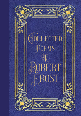 Cover Image for Poems of Robert Frost (Masterpiece Library Edition) -- , Hardcover