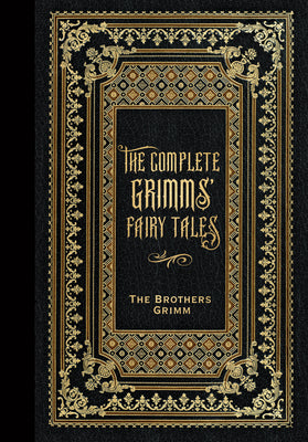 Cover Image for Grimm's Fairy Tales (Masterpiece Library Edition) -- , Hardcover