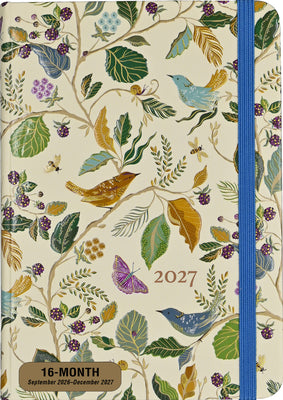 Cover Image for 2027 Birds & Berries Weekly Planner (16 Months, Sept 2026 to Dec 2027) -- , Other