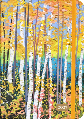 Cover Image for 2027 Aspen Forest Weekly Planner (16 Months, Sept 2026 to Dec 2027) -- , Other