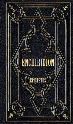 Cover Image for The Enchiridion (Deluxe, Hardbound Edition) -- , Hardcover