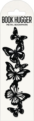 Cover Image for Butterflies Metal 'Hanging' Bookmark (Book Hugger Series) -- Peter Pauper Press Inc, Other